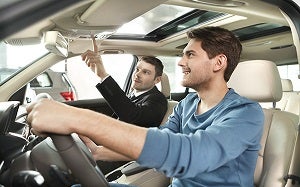 Schedule a test drive at BuickGMCDemo2 in Derwood, MD.